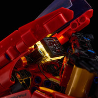 Lego Ducati Panigale V4 S Motorcycle 42202 Light Kit