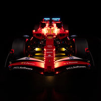 Lego Ferrari SF-24 F1 Car 42207 Light Kit
