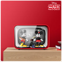 Lego 43179 Mickey Mouse & Minnie Mouse Buildable Characters Display Case
