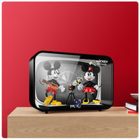 Lego 43179 Mickey Mouse & Minnie Mouse Buildable Characters Display Case