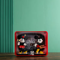Lego 43179 Mickey Mouse & Minnie Mouse Buildable Characters Display Case