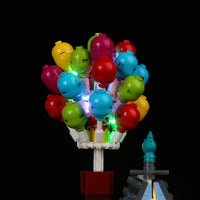 Lego Up House 43217 Light Kit