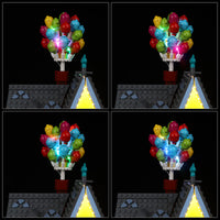 Lego Up House 43217 Light Kit