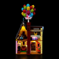 Lego Up House 43217 Light Kit