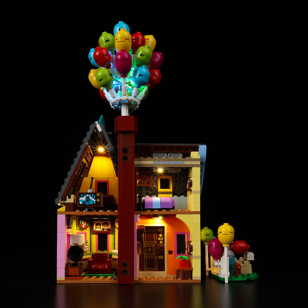 Lego Up House 43217 Light Kit