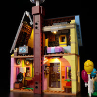 Lego Up House 43217 Light Kit