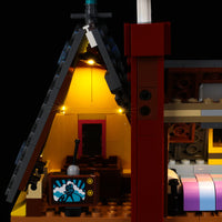 Lego Up House 43217 Light Kit