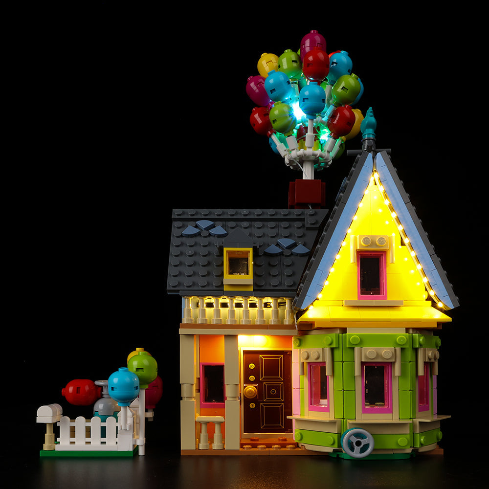 Lego Up House 43217 Light Kit