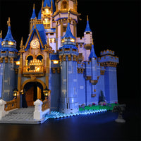 Lego Disney Castle 43222 Light Kit