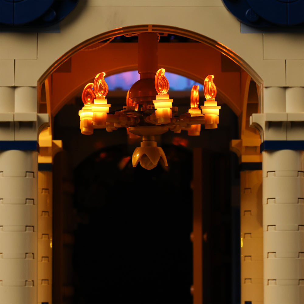 Lego Disney Castle 43222 Light Kit