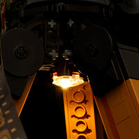 Lego Walt Disney Tribute Camera 43230 Light Kit