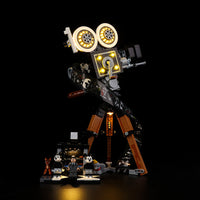 Lego Walt Disney Tribute Camera 43230 Light Kit