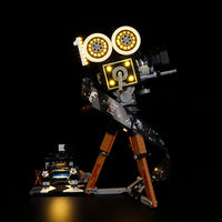 Lego Walt Disney Tribute Camera 43230 Light Kit