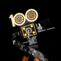 Lego Walt Disney Tribute Camera 43230 Light Kit