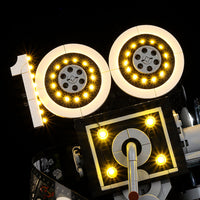 Lego Walt Disney Tribute Camera 43230 Light Kit