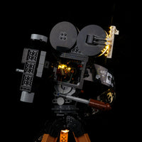 Lego Walt Disney Tribute Camera 43230 Light Kit