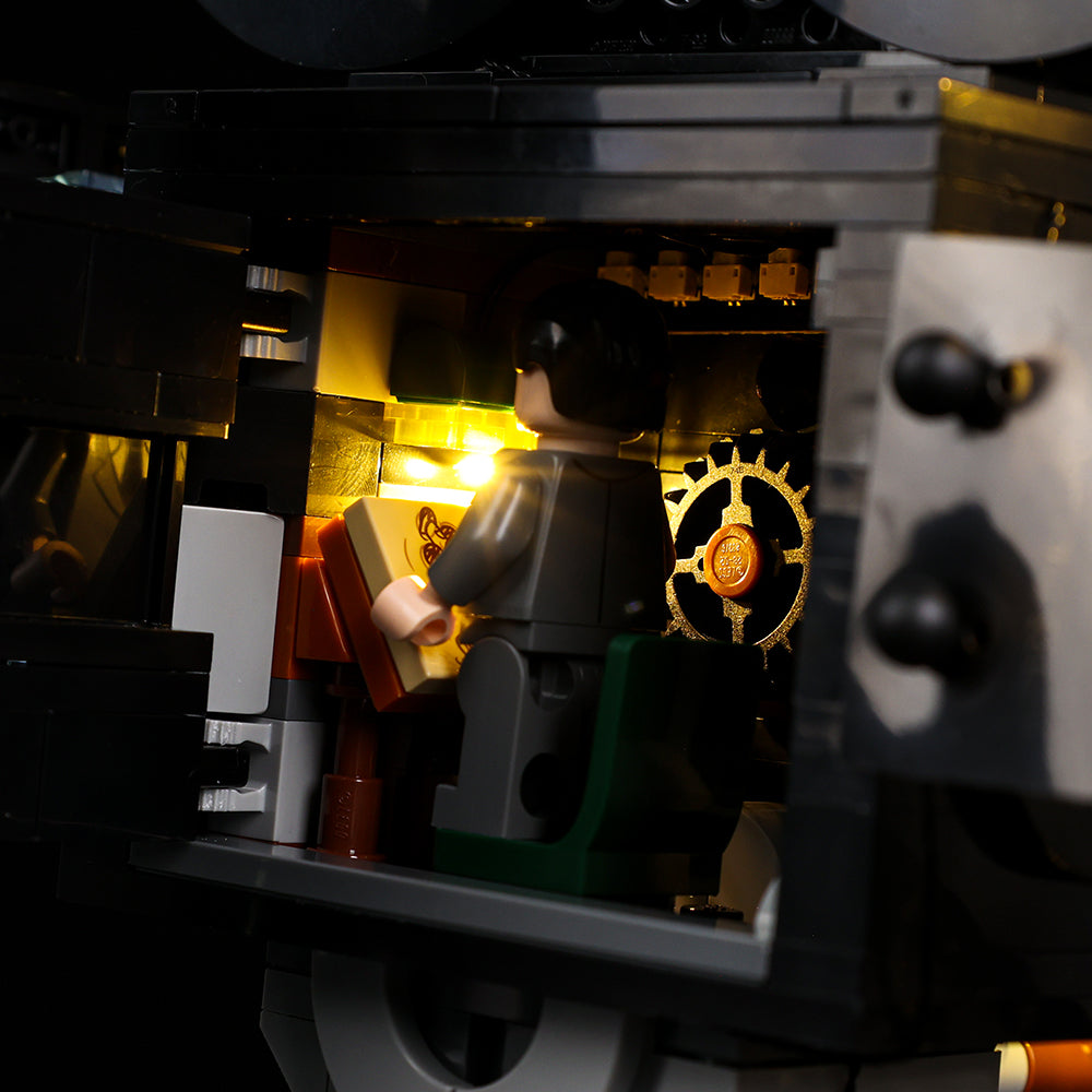 Lego Walt Disney Tribute Camera 43230 Light Kit