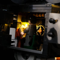 Lego Walt Disney Tribute Camera 43230 Light Kit