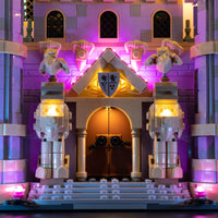 Lego Beauty and the Beast Castle 43263 Light Kit