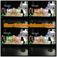 Lego Paris 21044 Light Kit