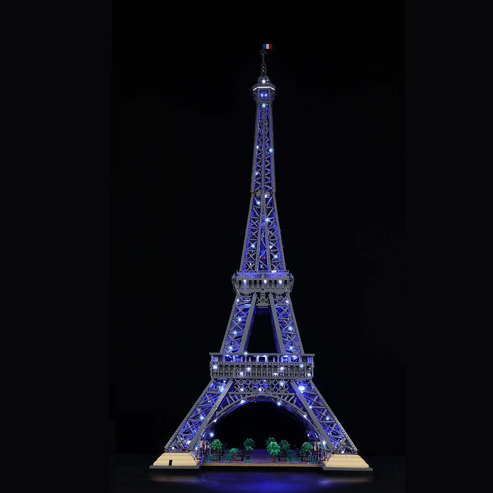 Lego Eiffel Tower 10307 Light Kit
