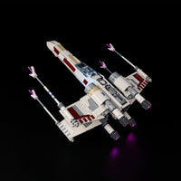 Lego X-Wing Starfighter 75355 Light Kit