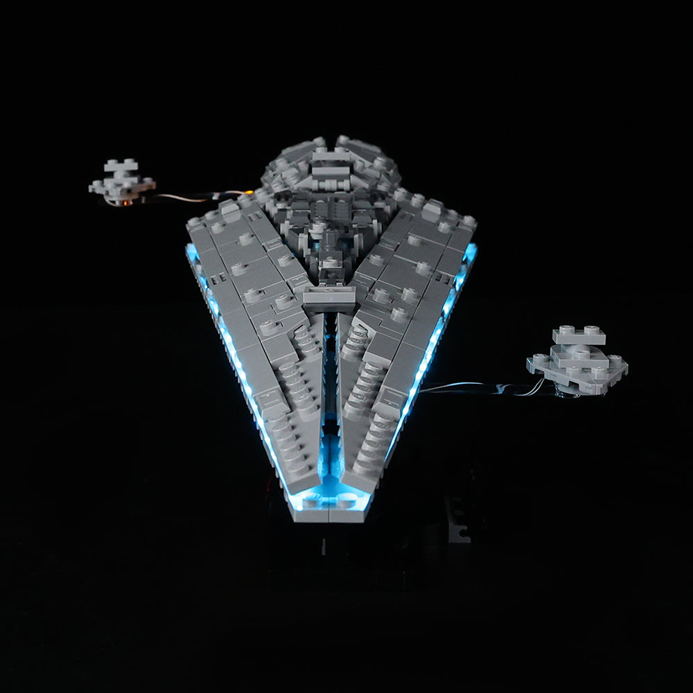 Lego Executor Super Star Destroyer 75356 Light Kit