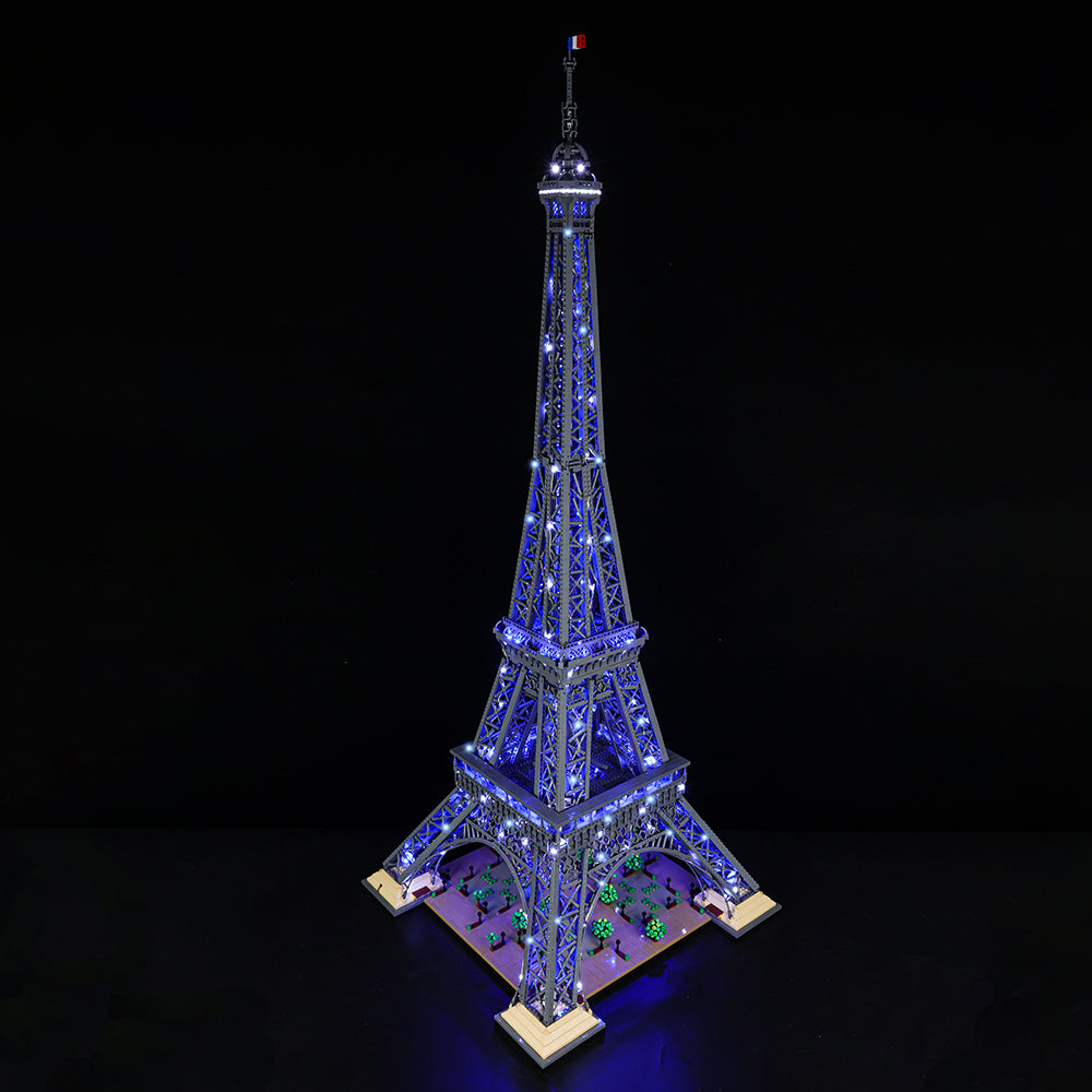 Lego Eiffel Tower 10307 Light Kit