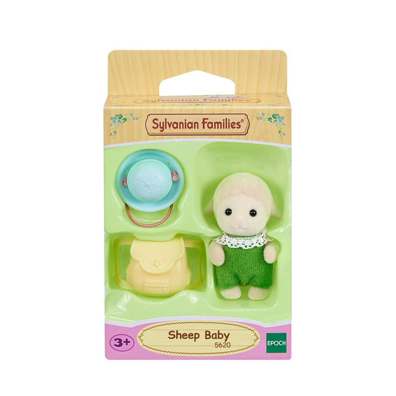 Sylvanian Families Baby Play Combo Pack