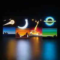 Lego Tales of the Space Age 21340 Light Kit