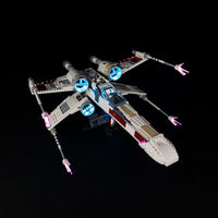 Lego X-Wing Starfighter 75355 Light Kit