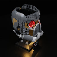 Lego Star-Lord's Helmet 76251 Light Kit