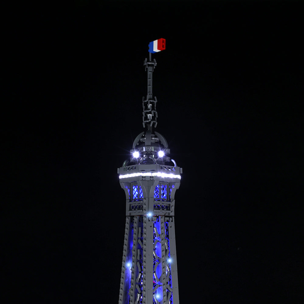 Lego Eiffel Tower 10307 Light Kit