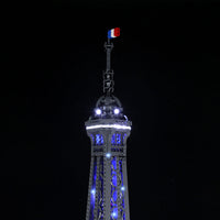 Lego Eiffel Tower 10307 Light Kit
