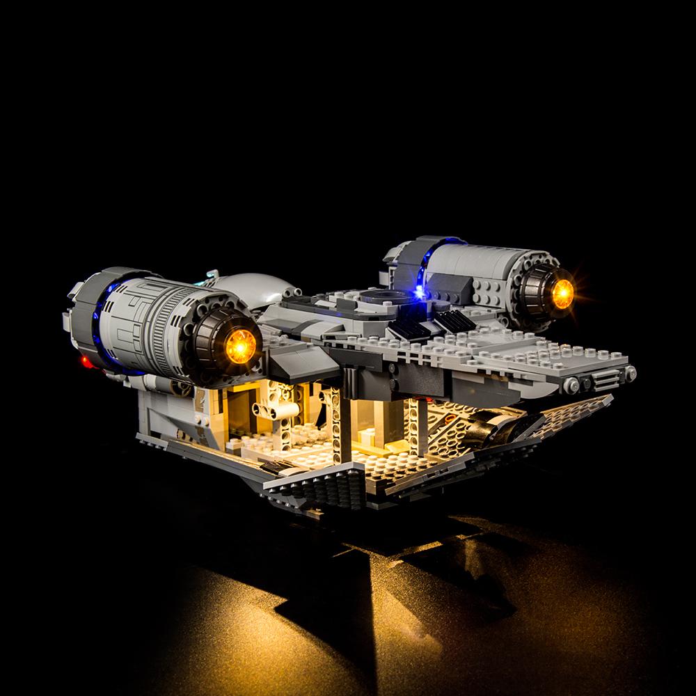 Lego Star Wars The Razor Crest 75292 Light Kit