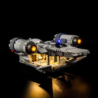 Lego Star Wars The Razor Crest 75292 Light Kit