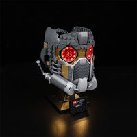 Lego Star-Lord's Helmet 76251 Light Kit