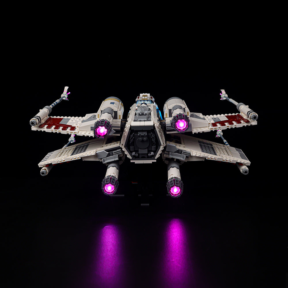 Lego X-Wing Starfighter 75355 Light Kit