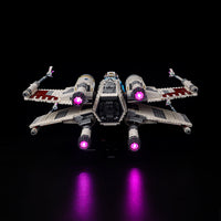 Lego X-Wing Starfighter 75355 Light Kit
