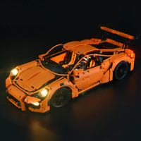 Lego Porsche 911 GT3 RS 42056 Light Kit
