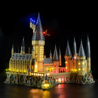 Lego Hogwarts Castle 71043 Light Kit