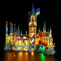 Lego Hogwarts Castle 71043 Light Kit
