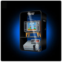 Lego 71374 Nintendo Entertainment System Display Case