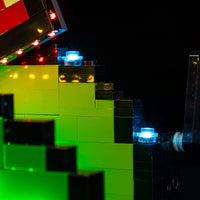 Lego Super Mario World - Mario and Yoshi 71438 Light Kit