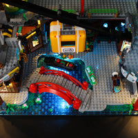 Lego NINJAGO City Markets 71799 Light Kit