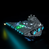 Lego Imperial Star Destroyer 75252 Light Kit