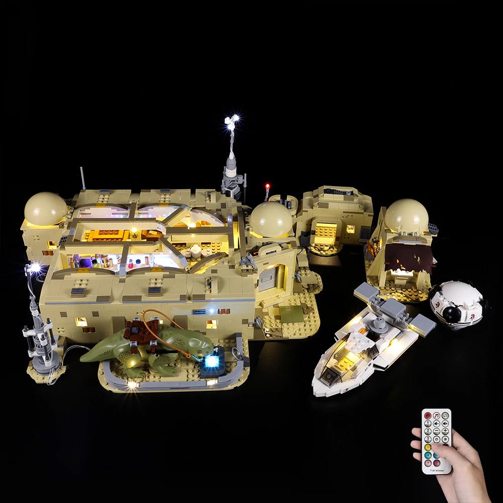Lego Mos Eisley Cantina 75290 Light Kit