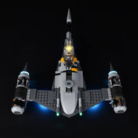 Lego The Mandalorian's N-1 Starfighter 75325 Light Kit