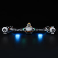 Lego The Mandalorian's N-1 Starfighter 75325 Light Kit