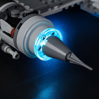 Lego The Mandalorian's N-1 Starfighter 75325 Light Kit